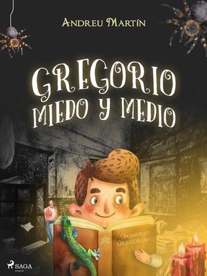 Gregorio Miedo y Medio - ebook